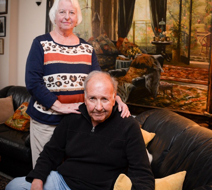 Deciding to downsize: Two local couples make the right choice for them
