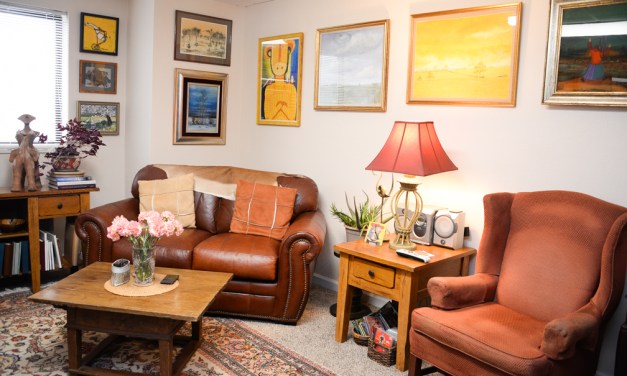 Deciding to downsize: Two local couples make the right choice for them
