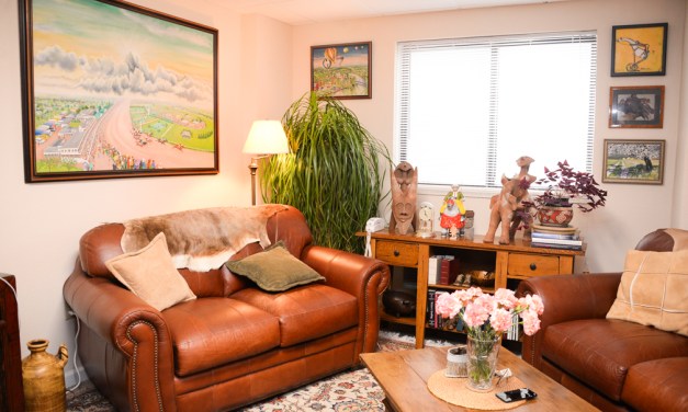 Deciding to downsize: Two local couples make the right choice for them