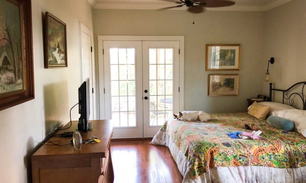 Deciding to downsize: Two local couples make the right choice for them