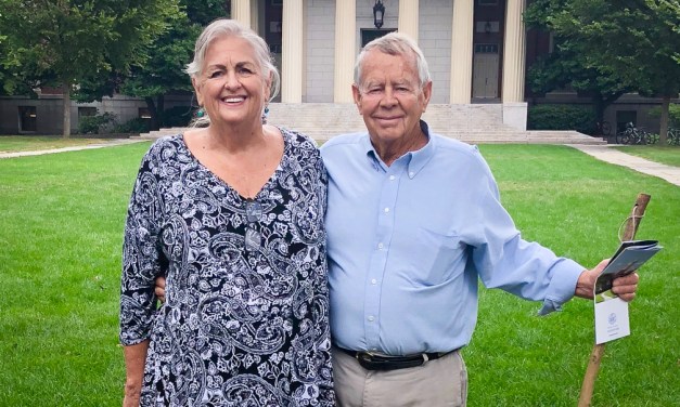 Deciding to downsize: Two local couples make the right choice for them