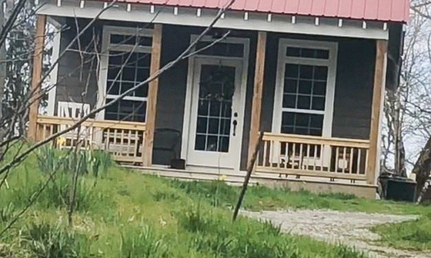 Deciding to downsize: Two local couples make the right choice for them