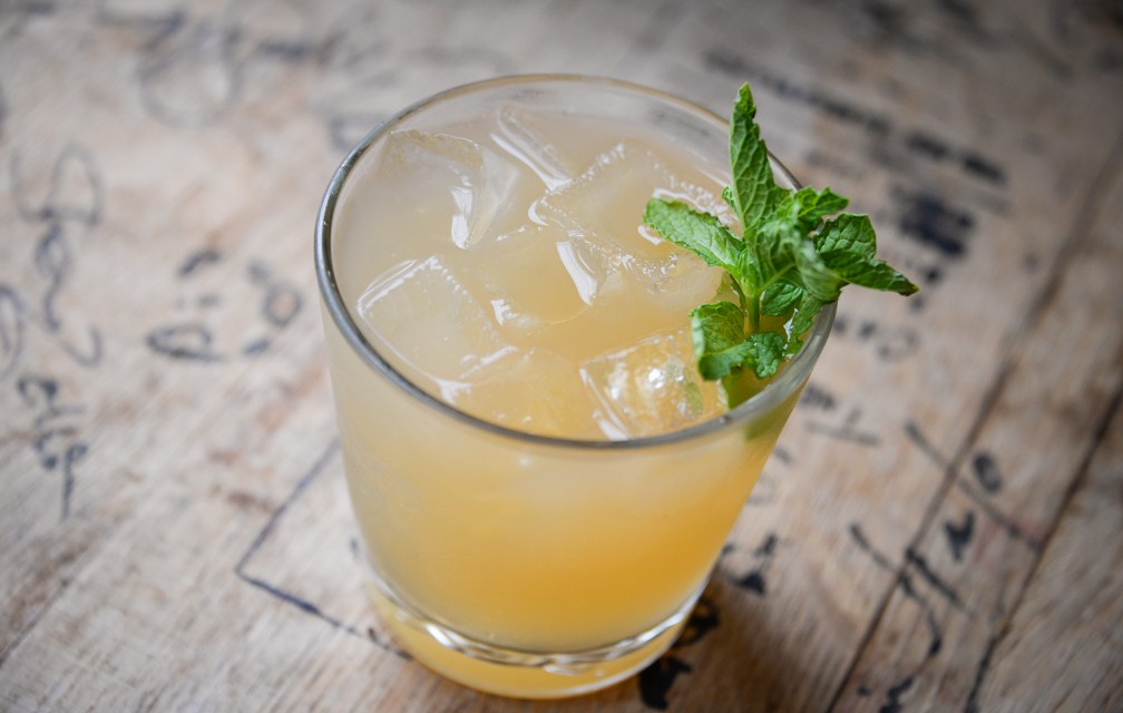 Summertime sips