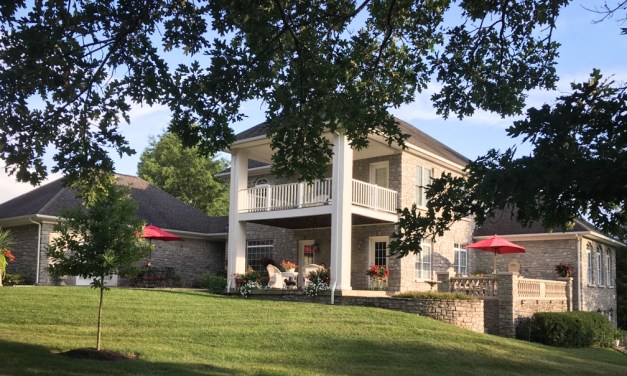 Passion for plants: Huddleston home selected as garden club’s House of the Month