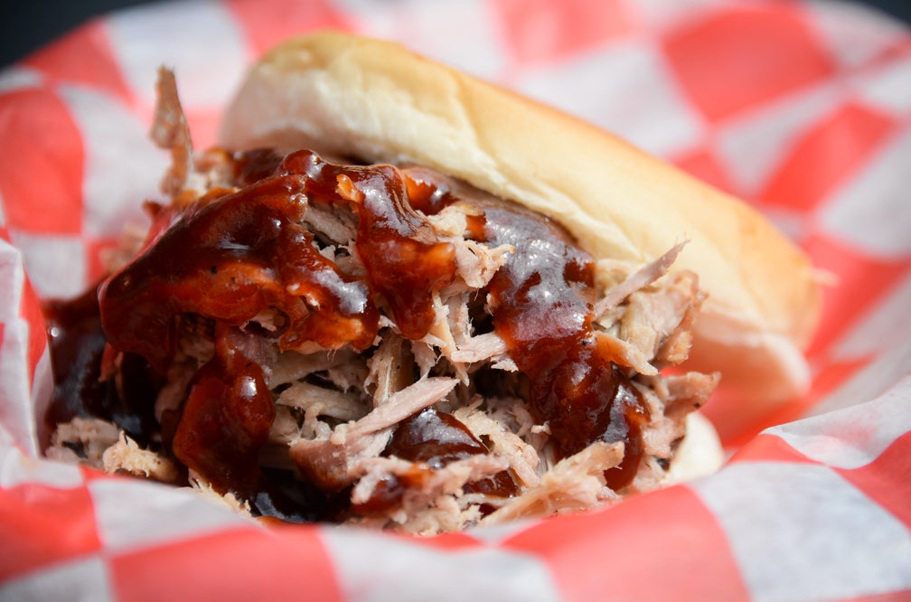Just what Frankfort needed: Tony Bryant brings his BBQ to capital city