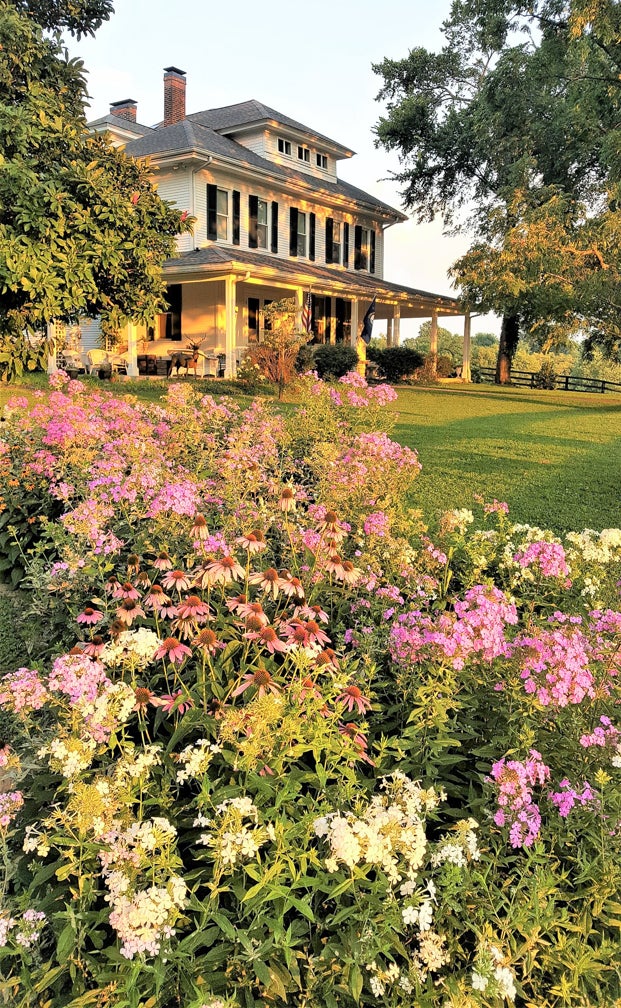 Gardening tradition: Luallen house chosen as The Garden Club of Frankfort’s House of the Month