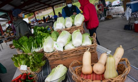 Cook local this winter