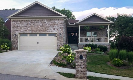 House plans make the landscape