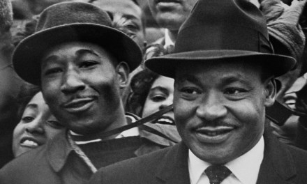 ‘It’s coming’: Rev. Newby reflects on life during the Civil Rights Movement