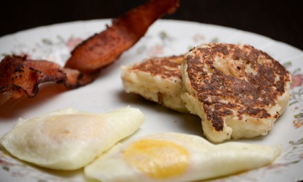 You say potato, I say ‘Irish Pub Food!’