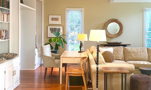 Obsessions and Confessions: Edit often, style tastefully