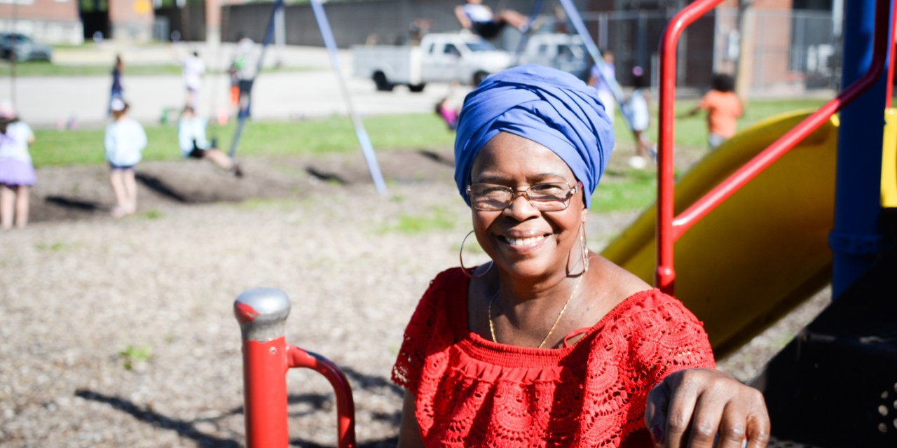 ‘Children are my life’: Ramonde Jacques serving Frankfort, Haitian youth