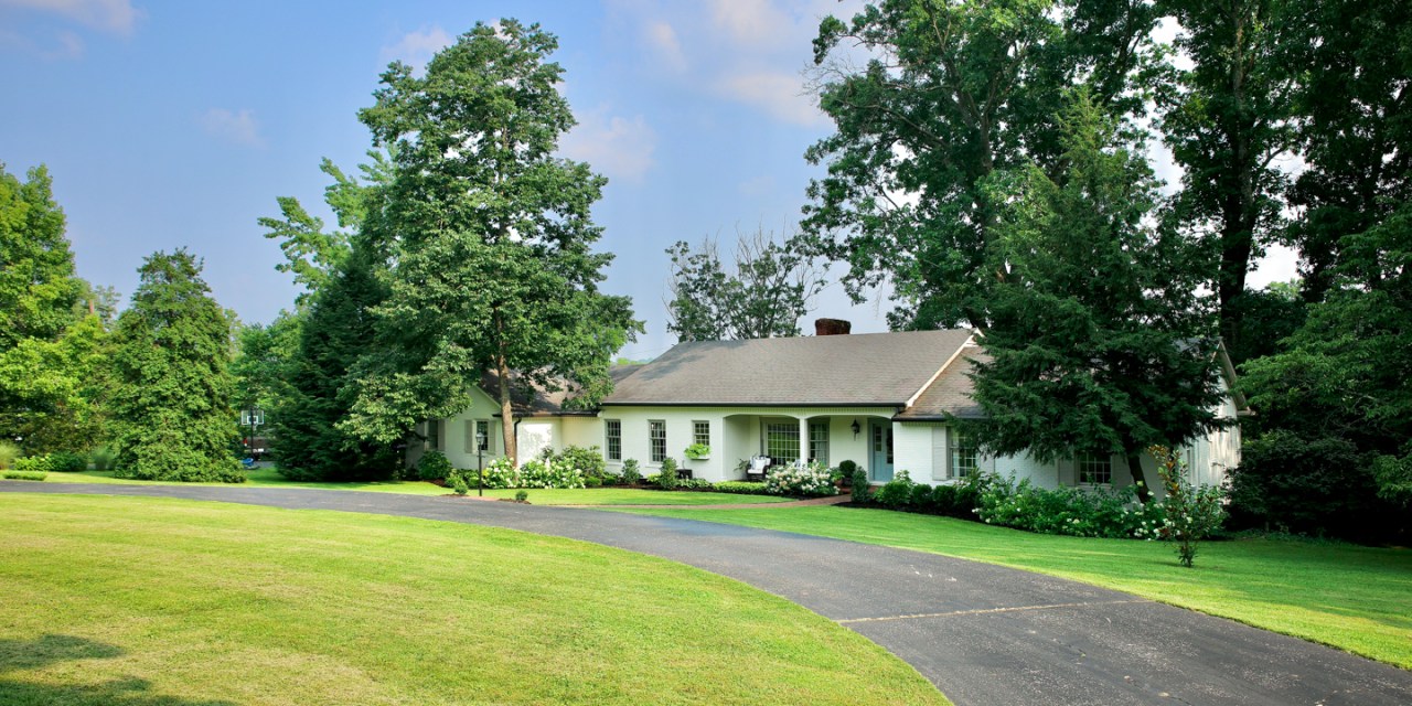 House turned home: Flippers decide to stay put