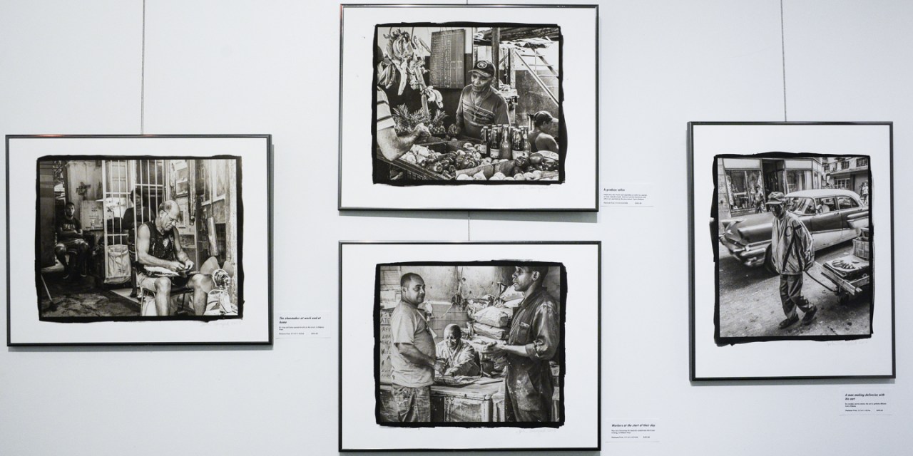Frankfort galleries focus on photography for Louisville Photo Biennial