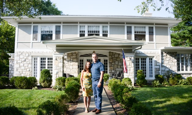 South Frankfort home ‘a miracle’ to owners