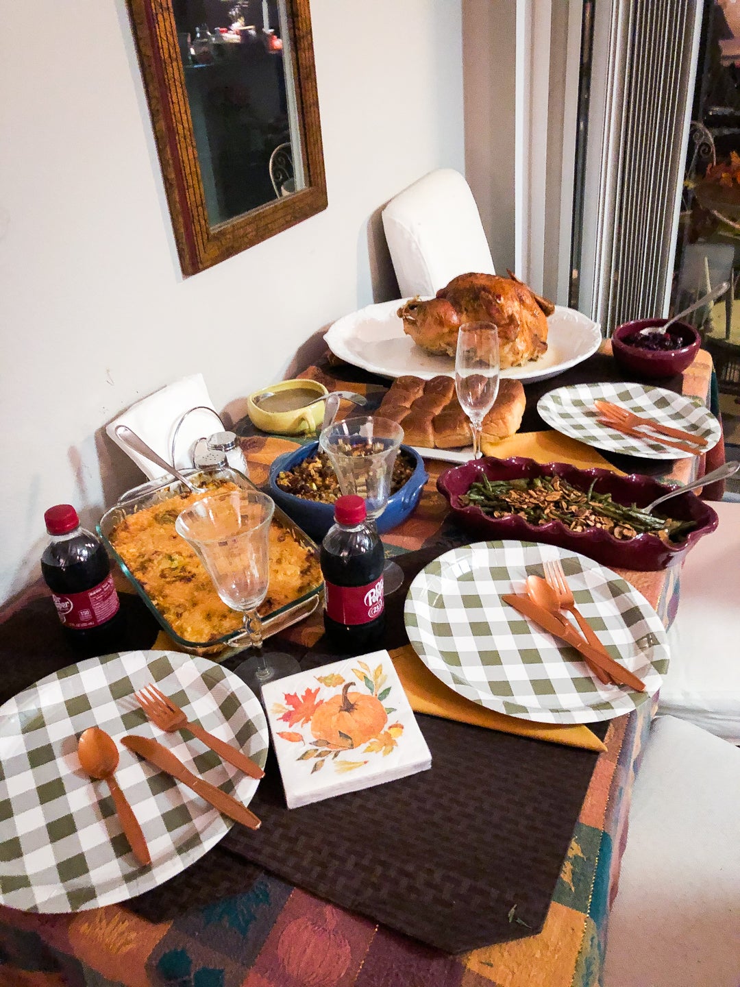 Thanksgiving — great recipes, and maybe a bit of disillusionment