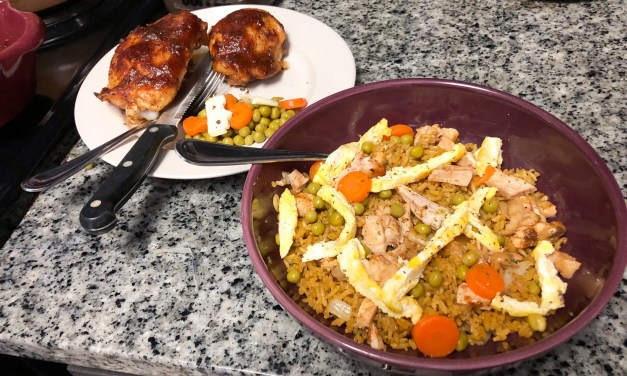 Innovating recipes to save money a new necessity