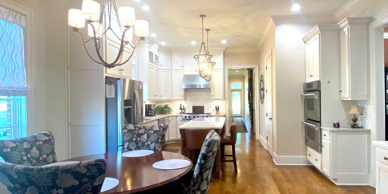 Enduring kitchen design