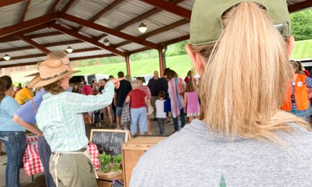Franklin County Farmers Market making ‘fresh food available for everyone’
