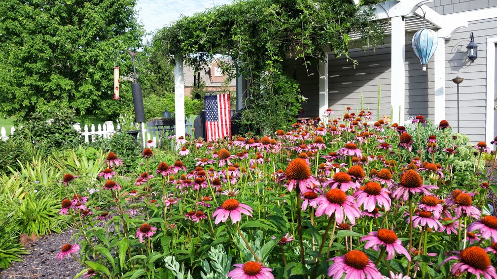 Living in History Home and Garden Tour June 11
