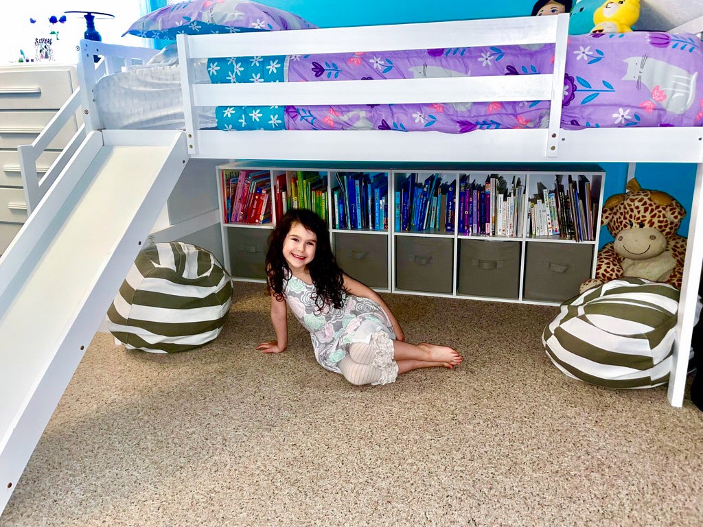 Tips for designing fun and functional kid spaces