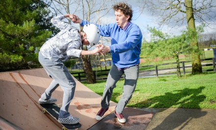 Drop into summer with Road Dog Skate Camp