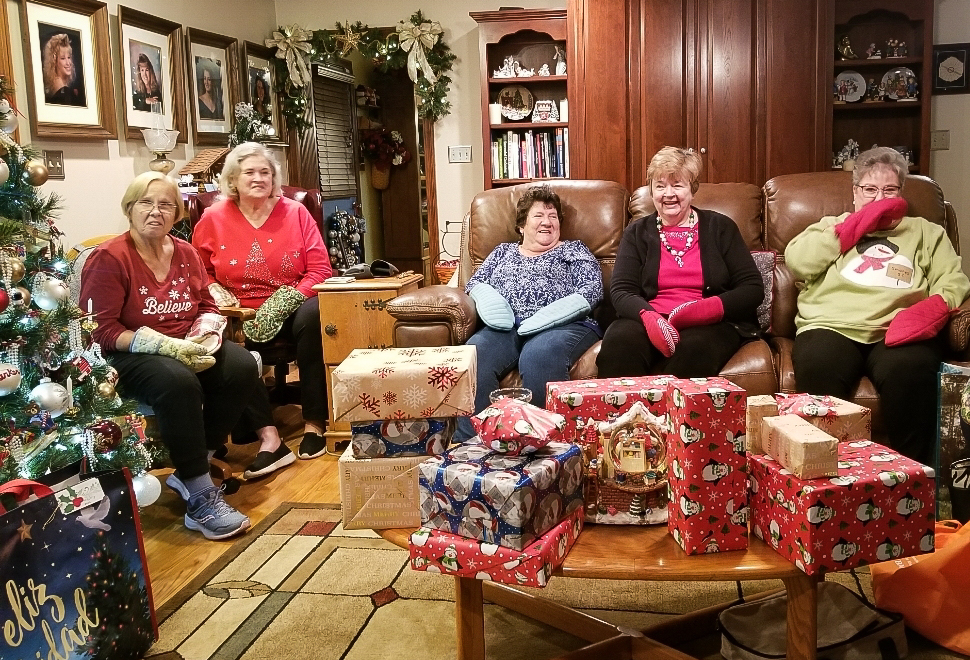 Who are the Franklin County Homemakers? FRANK. Magazine