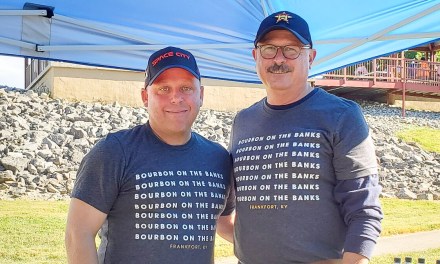 Snapped: Bourbon on the Banks — Oct. 1, 2022