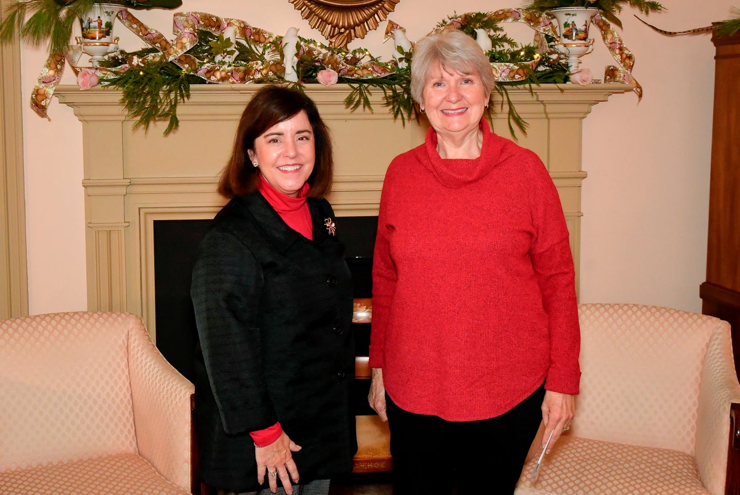 Snapped: Garden Club of Frankfort French Tea — Dec. 9, 2022