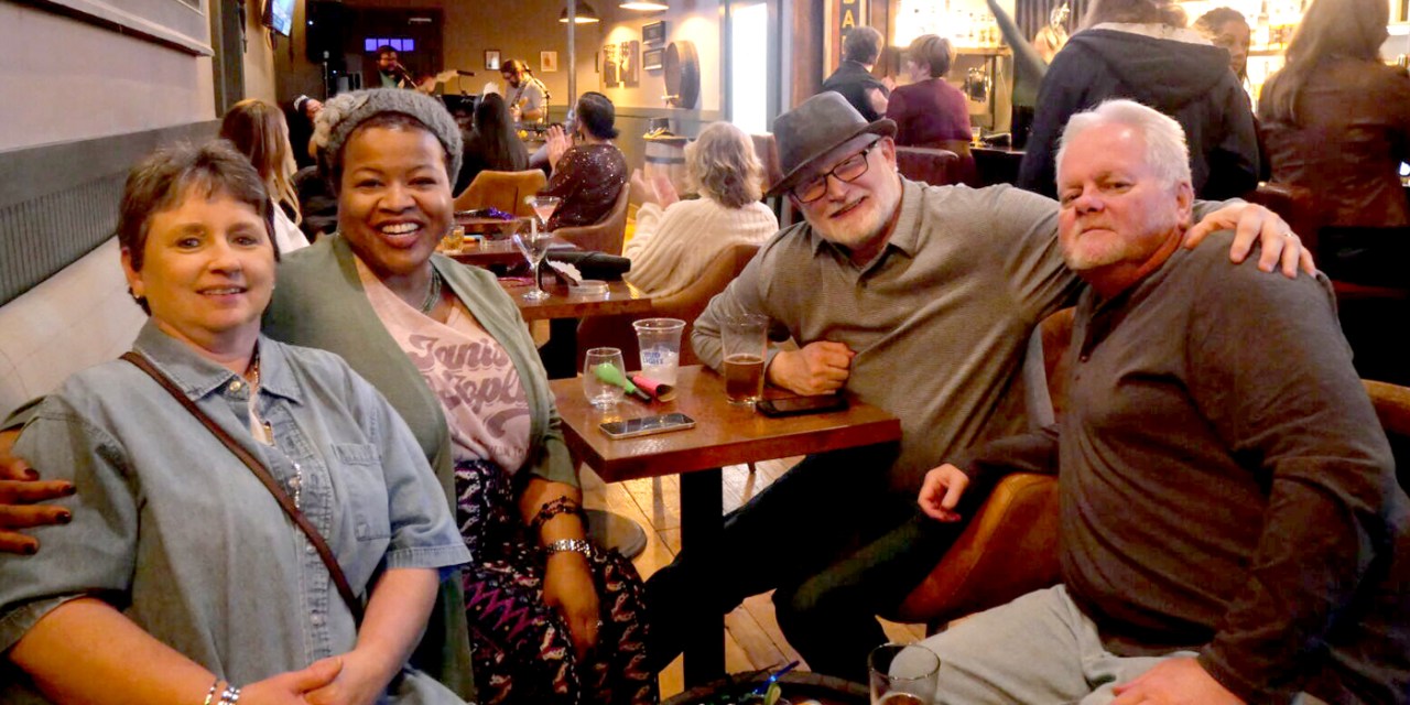 Snapped: Locals celebrate New Year’s Eve in downtown Frankfort — Dec. 31, 2022