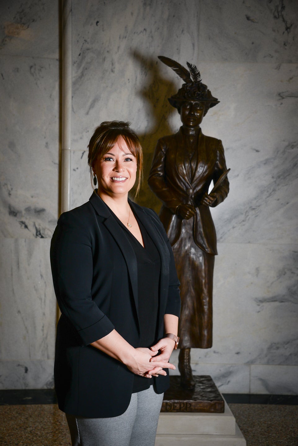 Honoring The Past, Continuing The Path For Kentucky Women: A Q&A With ...