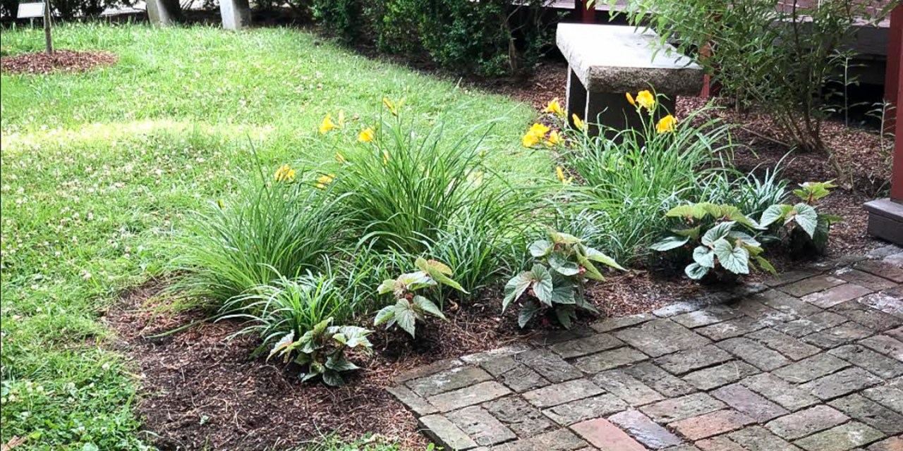 Lilian Lindsey Park honors a woman who made a difference