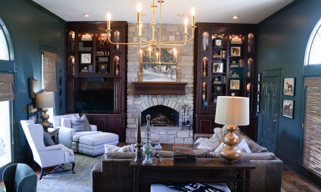The Field House offers guests comfort, luxury