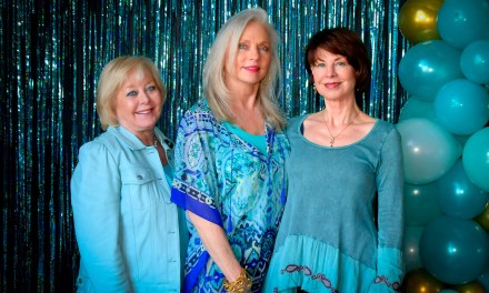 Snapped: Capital Ovarian Cancer Organization hosts Celebration of Life April 24, 2023