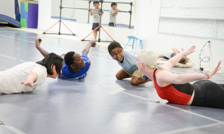 Breaking it down: Amanda Whites making dance inclusive for all