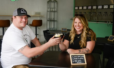 POURter’s: Frankfort’s self-serve tap house