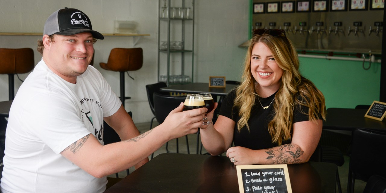 POURter’s: Frankfort’s self-serve tap house