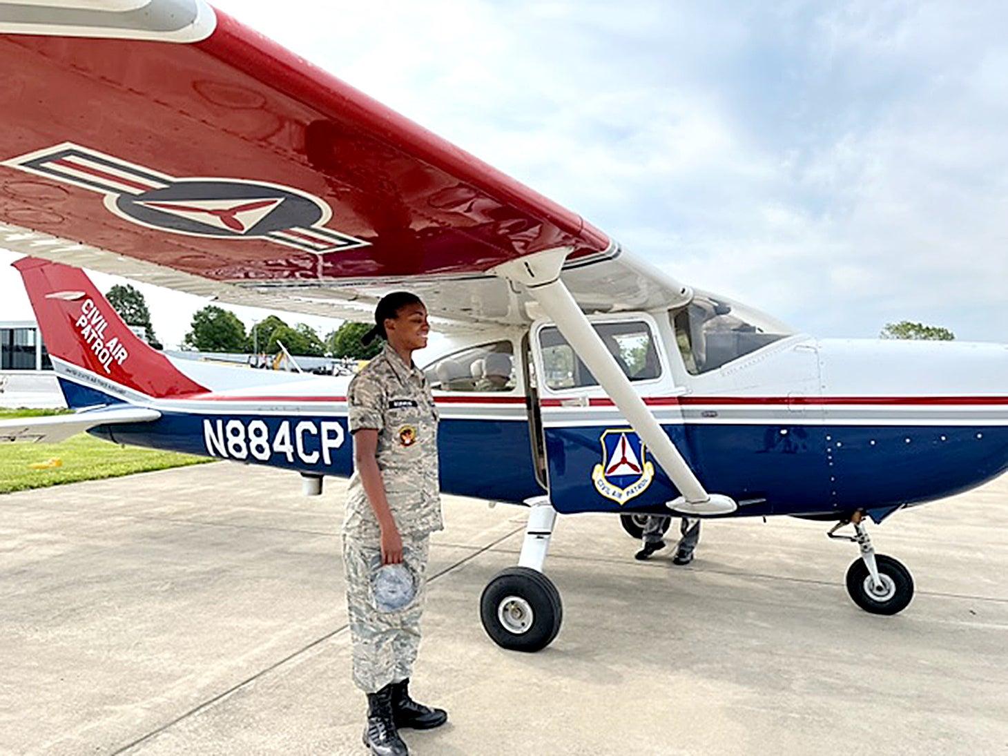 Civil Air Patrol transforming youth into dynamic Americans, future aerospace leaders