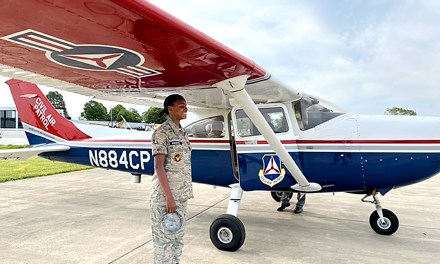 Civil Air Patrol transforming youth into dynamic Americans, future aerospace leaders