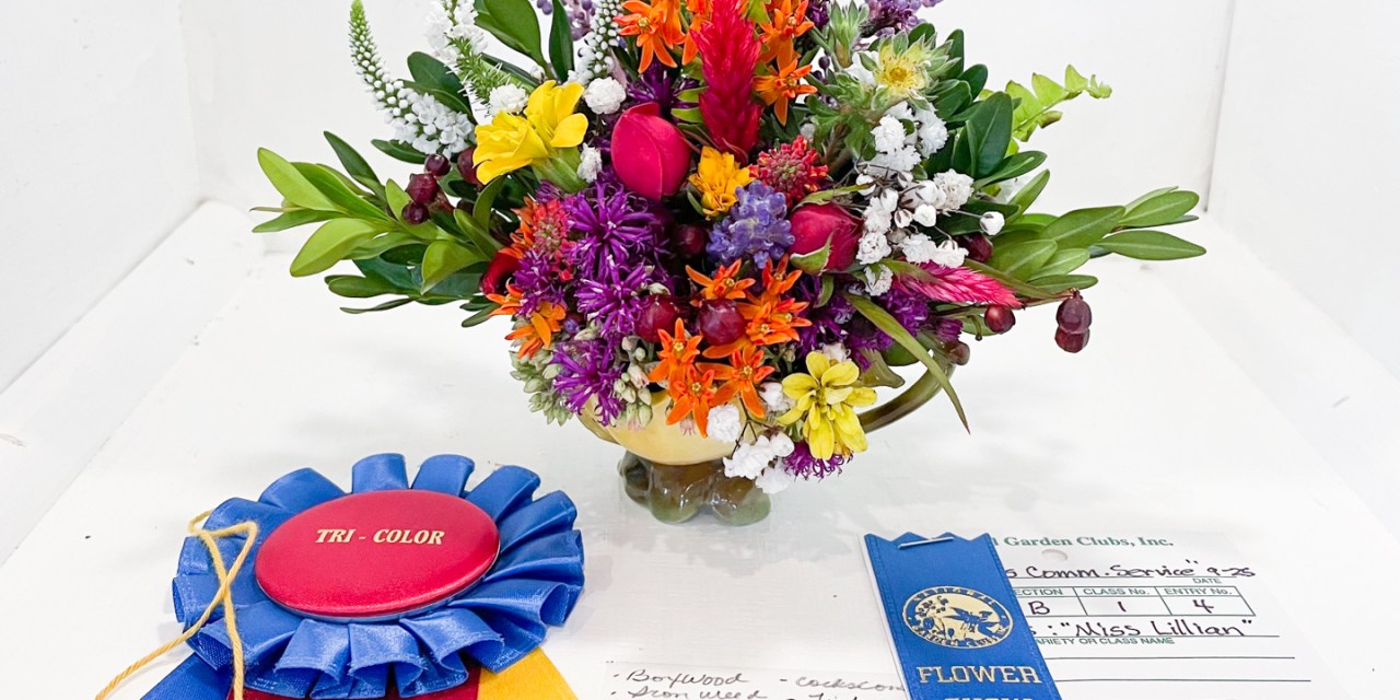 Petite Flower Show launches centennial celebration