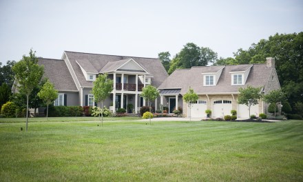 Couple’s home inspired by Southern Living plan