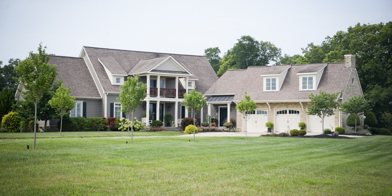Couple’s home inspired by Southern Living plan