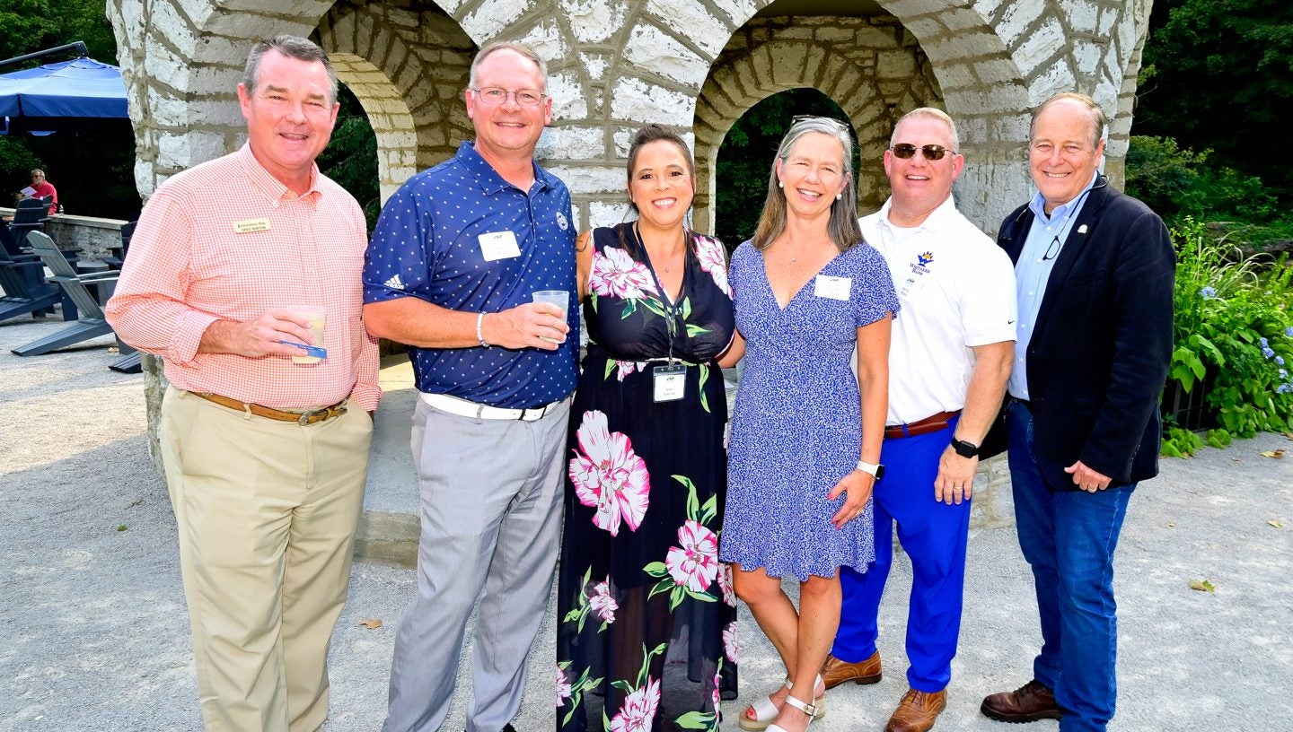 Snapped: Mingle at the Springhouse Aug. 24, 2023