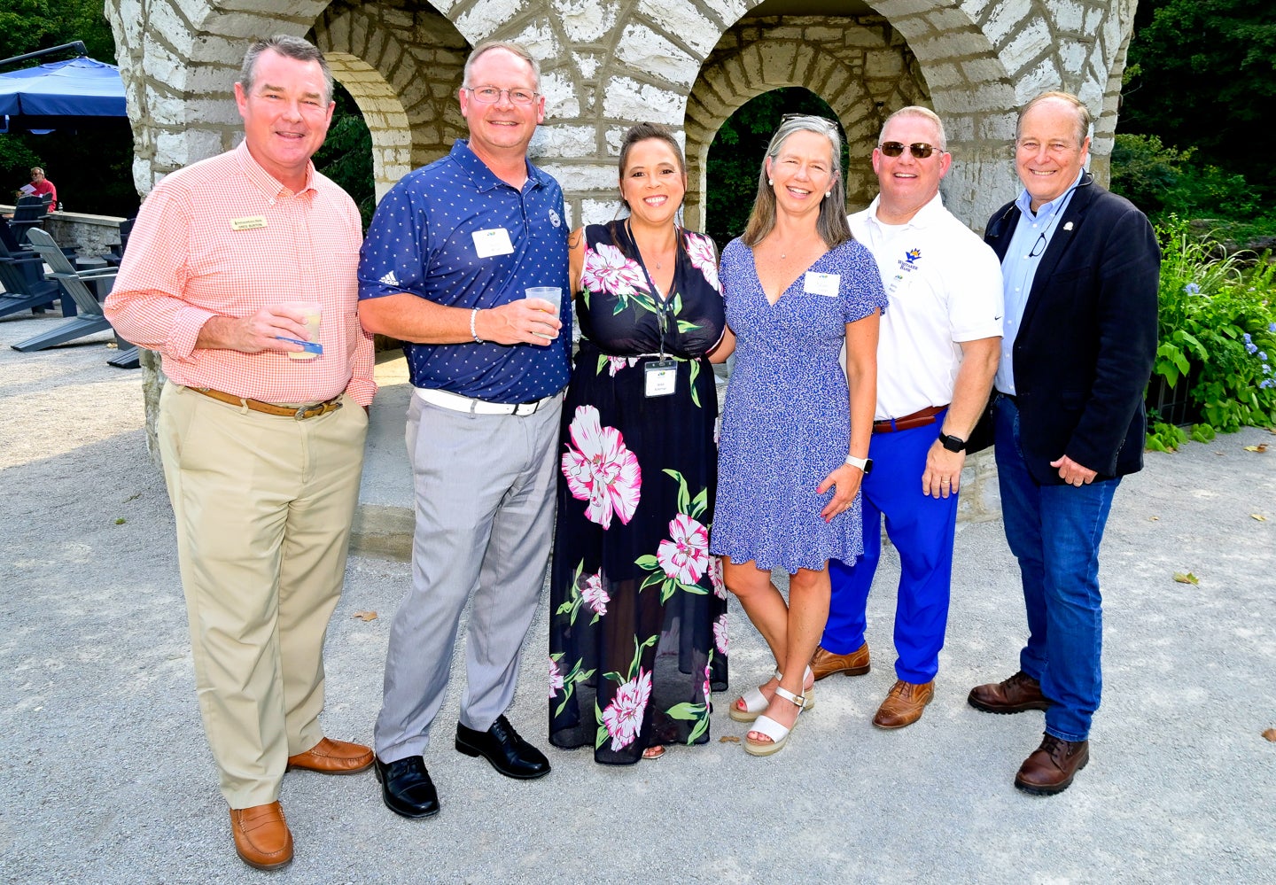 Snapped: Mingle at the Springhouse Aug. 24, 2023