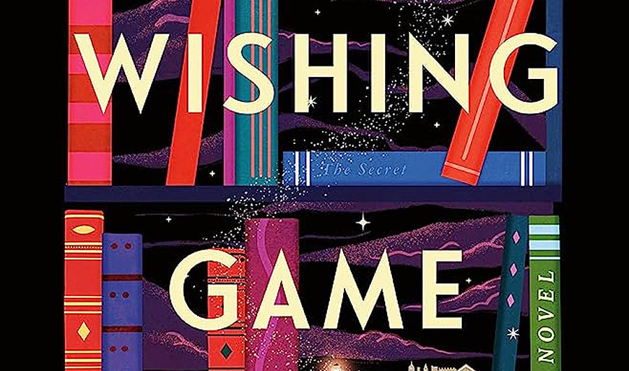 Travel back to your childhood in ‘The Wishing Game’: Book reviews by Paul Sawyier Library, Poor Richard’s staff