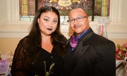 Snapped: Simon House hosts Murder Mystery Dinner — Oct. 26, 2023