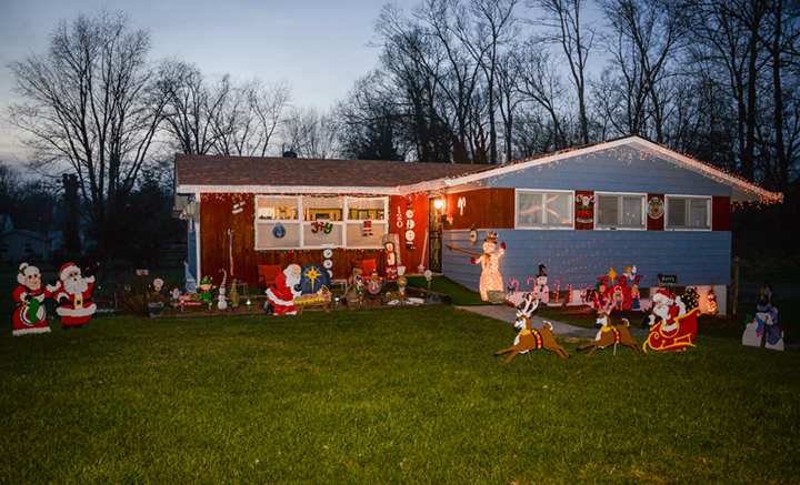 Christmas brings out the kid in Jane Johnson