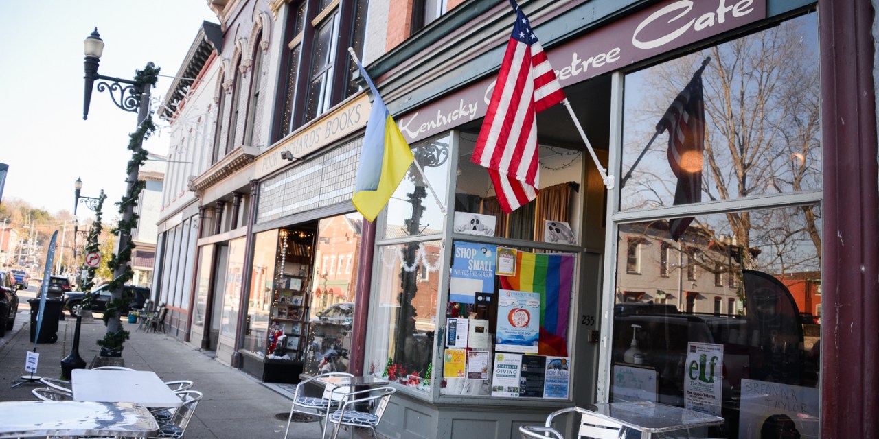 Something New: Rediscovering Frankfort