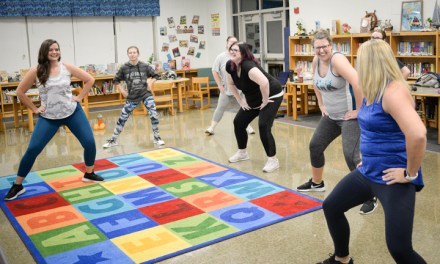 ‘Moment for Moms’: Workout group providing outlet for moms to release stress