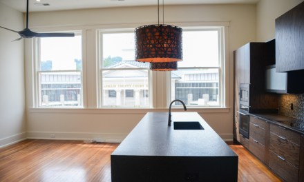 Luxury living in the heart of downtown Frankfort